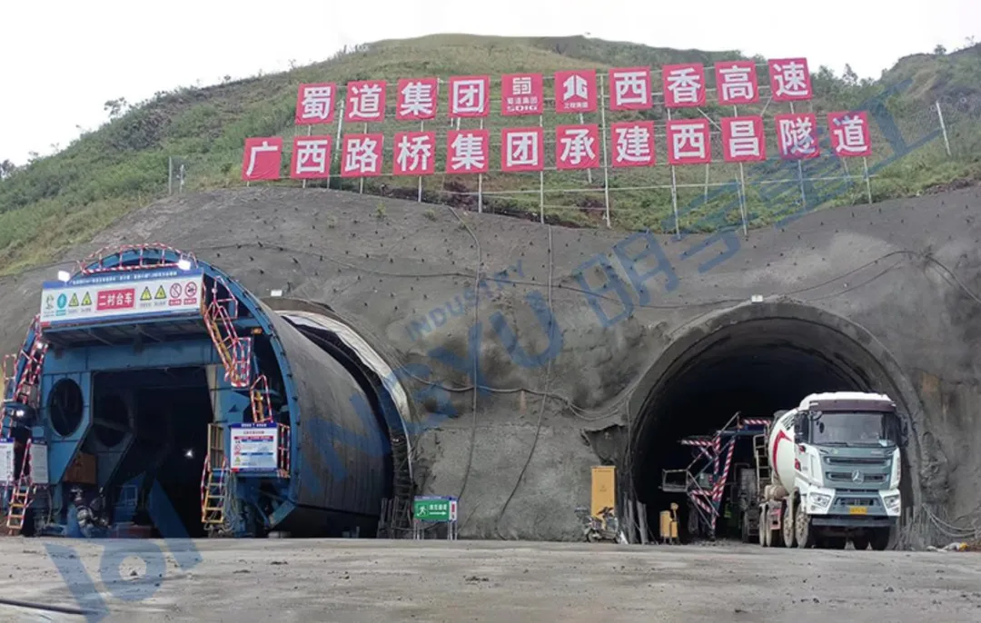 优秀展商推荐 | 成都明宇重工机械有限责任公司
